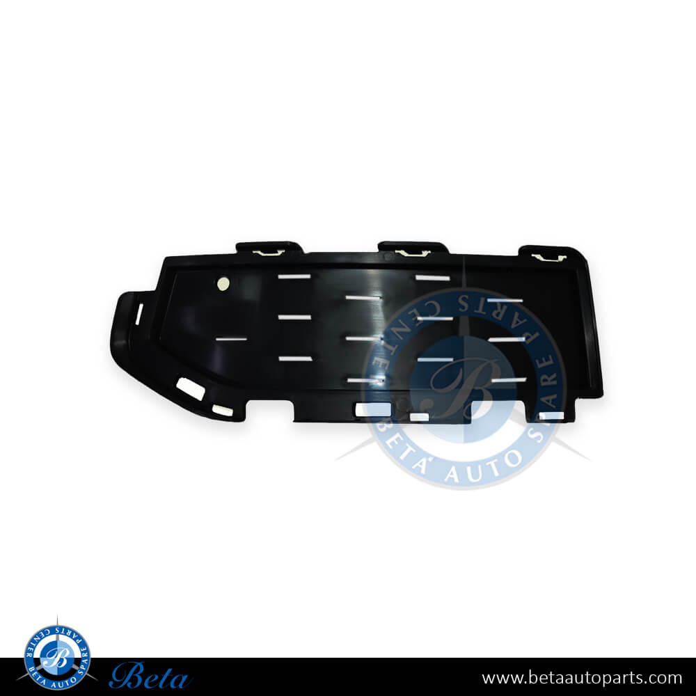 Left Side Front Bumper Inner Grille M-Tek for BMW 5 Series G30 2017-up models, Part Number 51118064965 Left Side Front Bumper Inner Grille M-Tek for BMW 5 Series G30 2017-up models, Part Number 51118064965